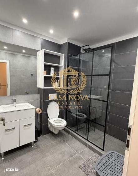 Apartament 2 camere 55mp, finisat modern, parcare, zona Intre Lacuri - 3