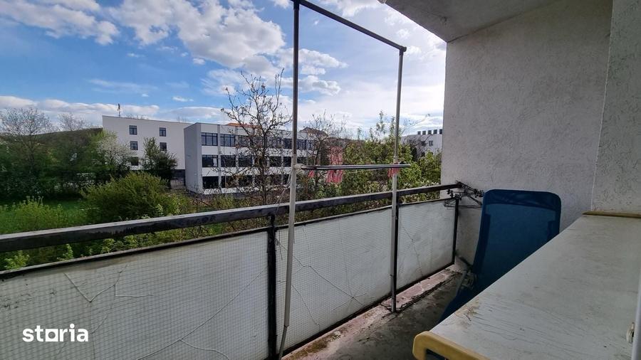 Apartament cu 4 camere decomandat în Mănăștur