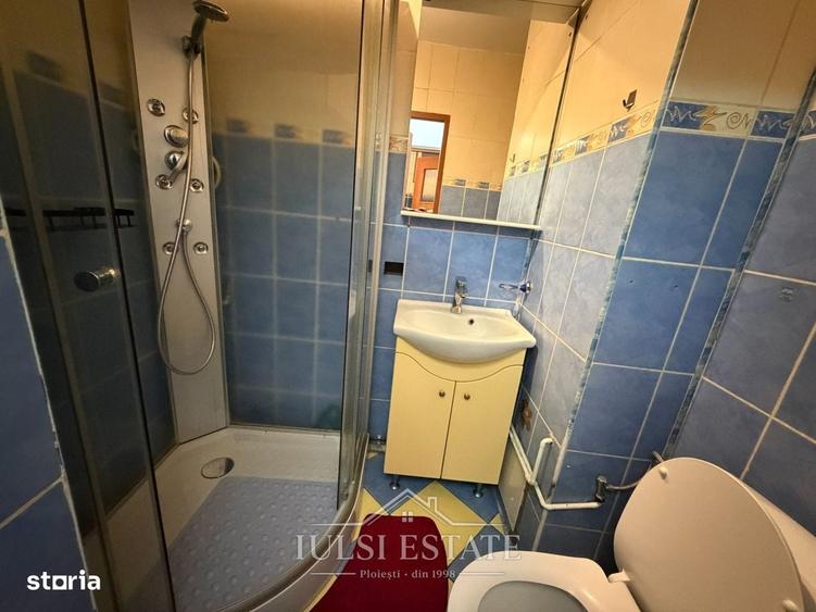 Apartament cu 3 camere decomandat în Cantacuzino
