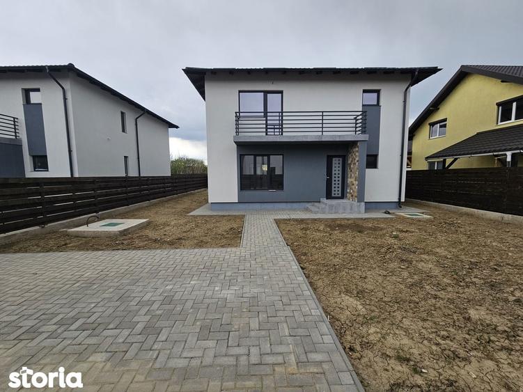 Locuin?a individuala P+1E, Finisaje Premium,?tefane?ti langa Lidl ! - 11