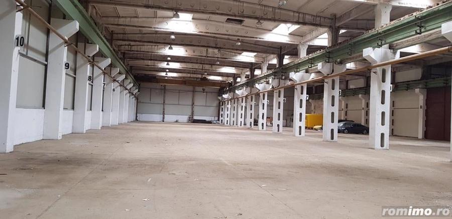 Spațiu comercial, de 2,000 mp, în Băneasa