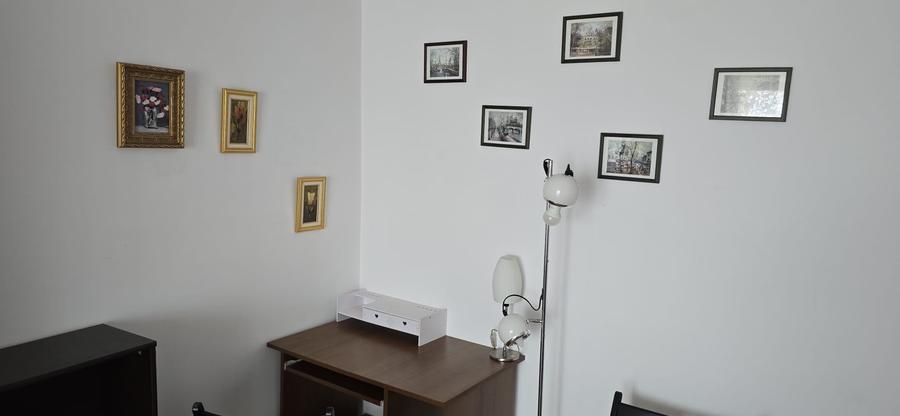 1 Mai - Clucerului, 2 camere, etaj 10, proaspat renovat €500 - 17