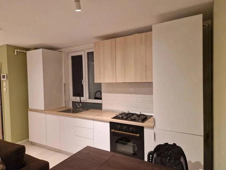Apartament cu 2 camere semidecomandat în Obor