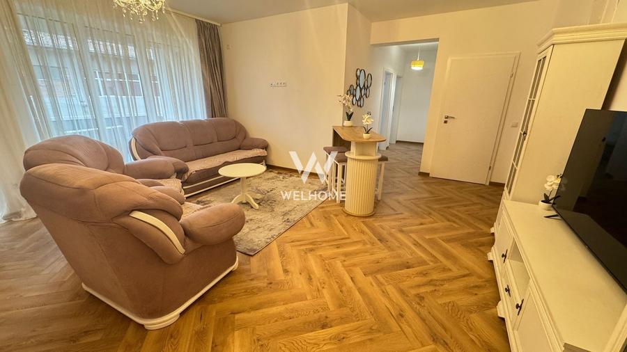 Apartament 3 camere de închiriat – zonă centrală, lângă Mall-ul nou - 8