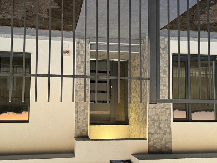 Casă cu 4 camere cu Teren 318 Mp în Buftea