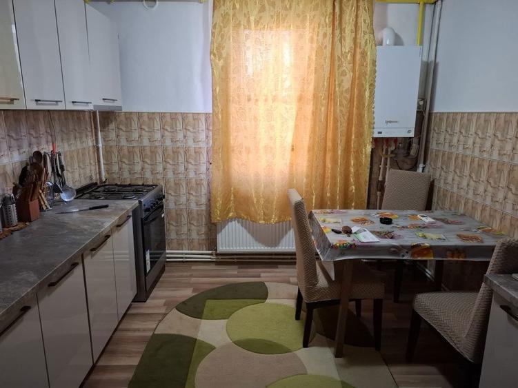 Apartament cu 2 camere nedecomandat în Lupoaia