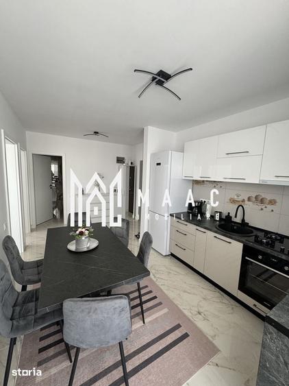 Apartament cu 2 camere decomandat, mobilat în Șelimbăr
