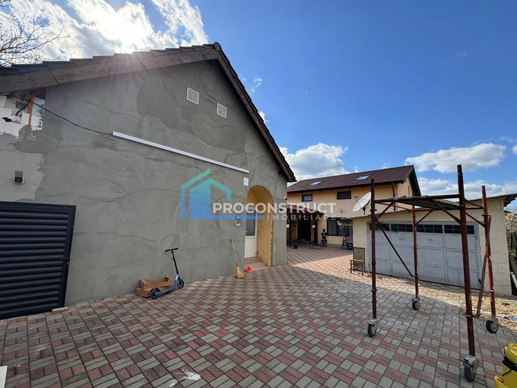 Casă individuală cu 6 camere cu Canalizare în Freidorf