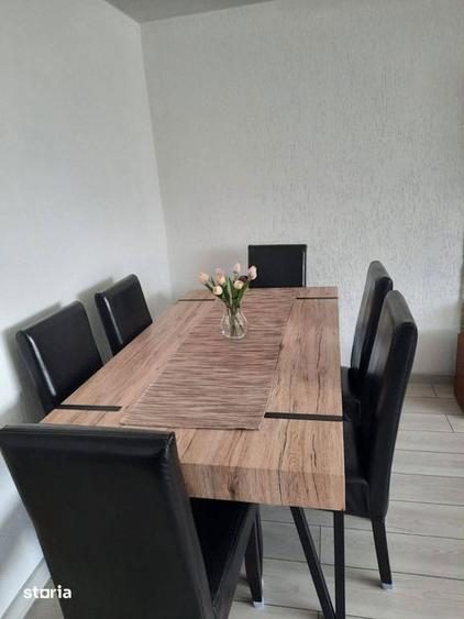 Apartament cu 2 camere, mobilat în Europa