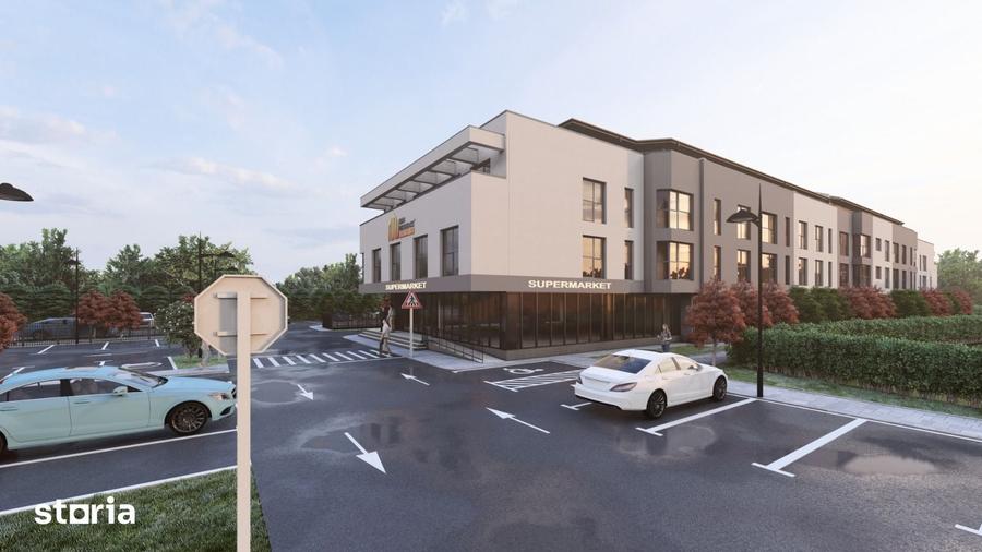 Apartament cu 2 camere în Miroslava