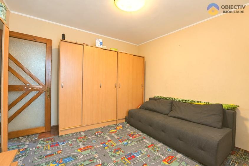 Apartament cu 2 camere decomandat în Precista
