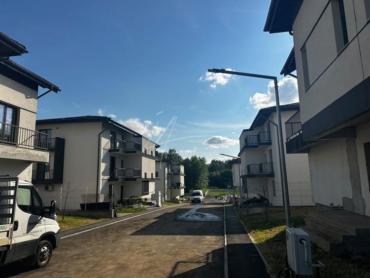 Apartament cu 2 camere decomandat în Bragadiru