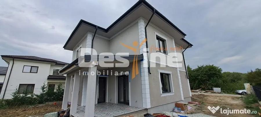 Casă cu 4 camere cu Teren 407 Mp în Miroslava