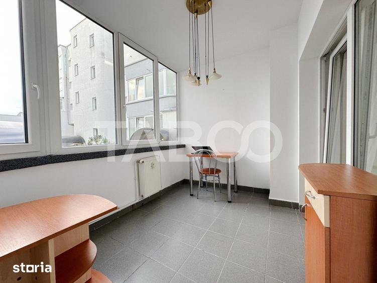 Apartament cu 2 camere semidecomandat în Gheorgheni