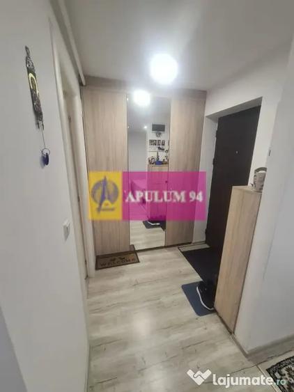 Apartament cu 2 camere semidecomandat în Platoul Izvor