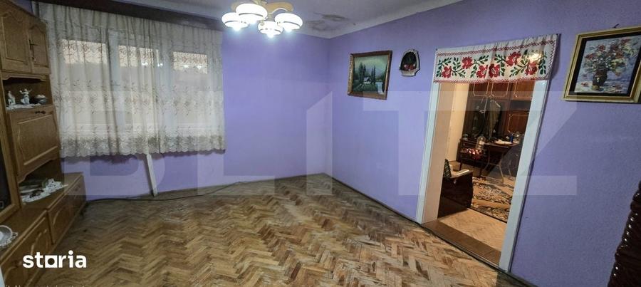 Casă cu 6 camere cu Teren 1967 Mp în Doba
