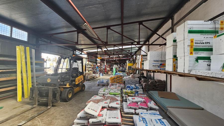 Spațiu comercial, 400 mp în Calea Moinești