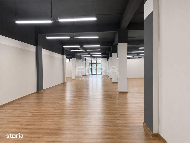 Spațiu comercial, de 428 mp, în Iosia