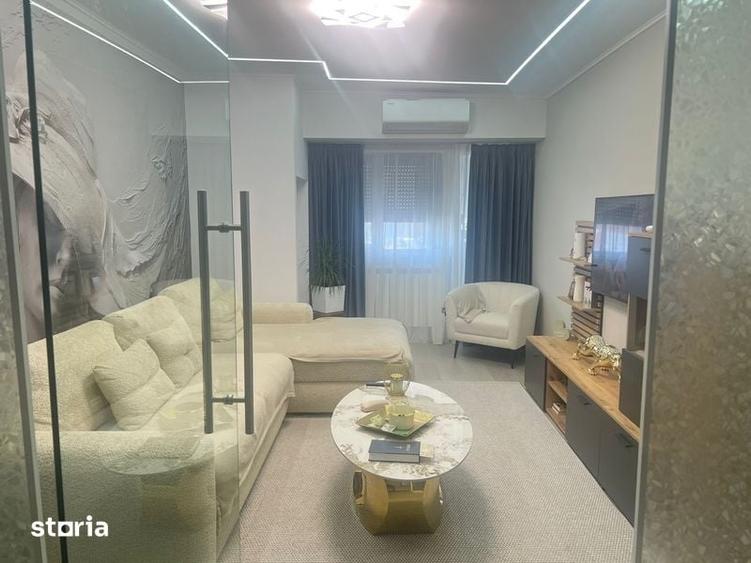Apartament 3 camere Mega Mall - 1