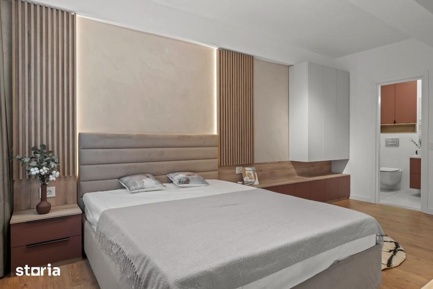 Apartament 3 camere, 92mp, 2 locuri parcare, Rond Pipera/OMV - 10