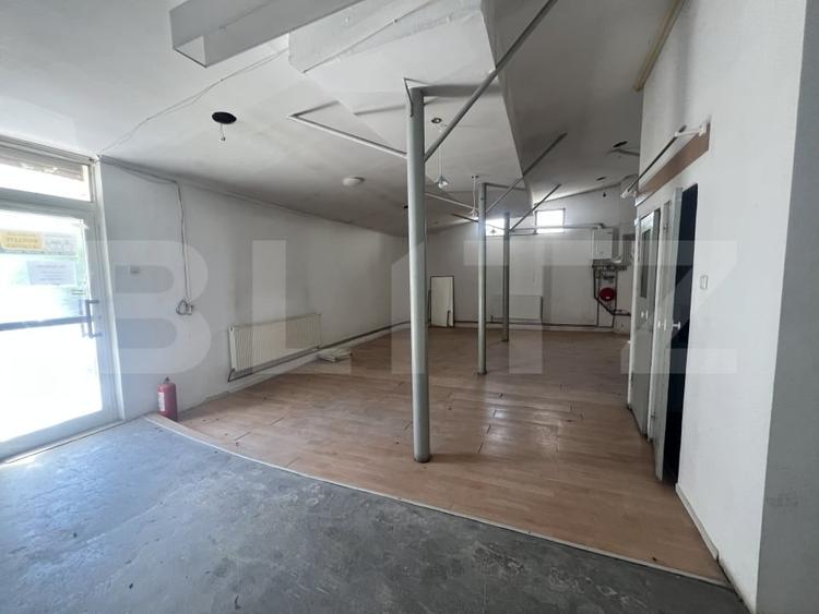 Spațiu comercial de închiriat, 240 mp, Cartierul Tudor – Zona Diamant - 3