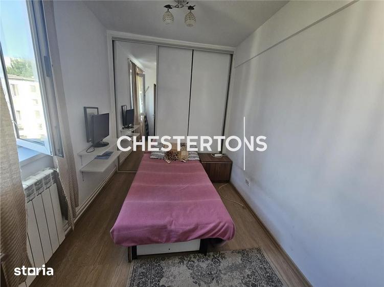 Apartament 3 camere semidecomandat, zona Bratianu Constanta - 9