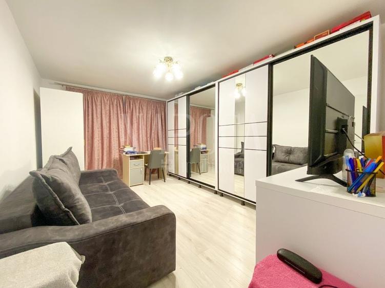 Apartament cu 3 camere decomandat în Mănăștur — fotografia 2