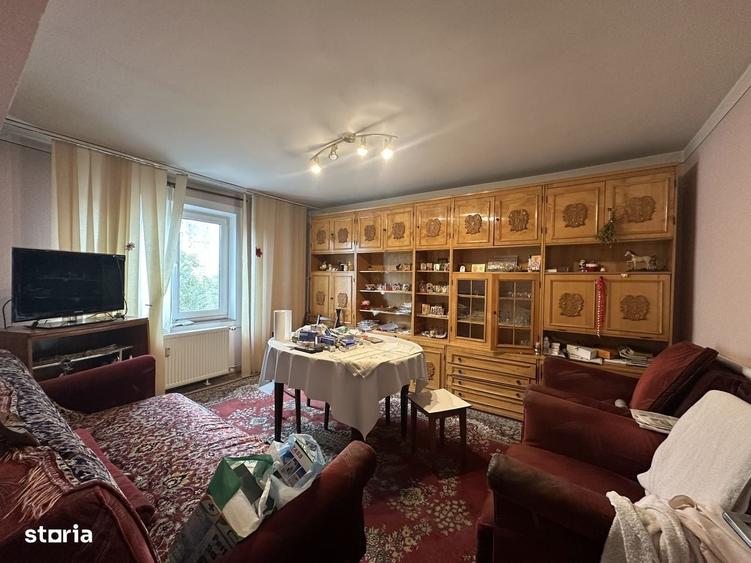 Apartament cu 2 camere decomandat în Eminescu