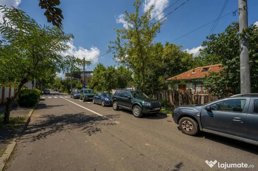 BANEASA - SISESTI, TEREN CONSTRUCTII 660 MP, DOUA FRONTURI! - 7
