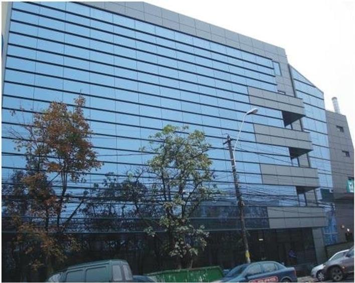 Birou, de 530 mp, în Herăstrău