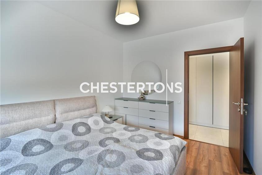Penthouse cu 4 camere decomandat în Grozăvești