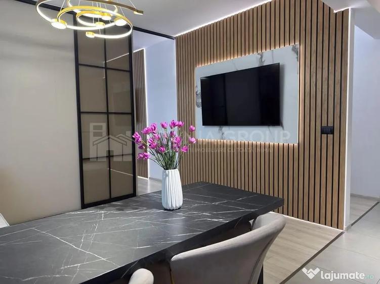 Apartament 3 camere modern, parcare, boxa - Top City Coresi - 16