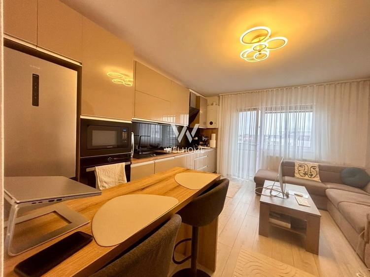 Apartament cu 2 camere în Șelimbăr