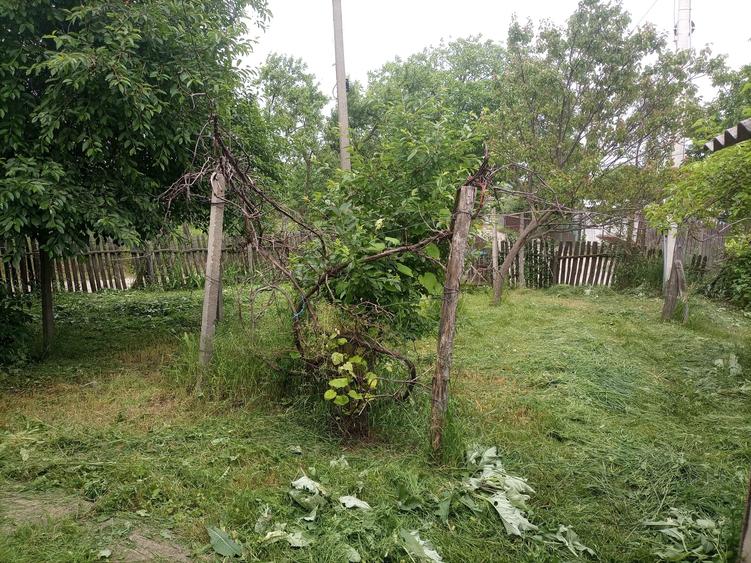 Casă individuală cu 2 camere cu Teren 250 Mp în Central