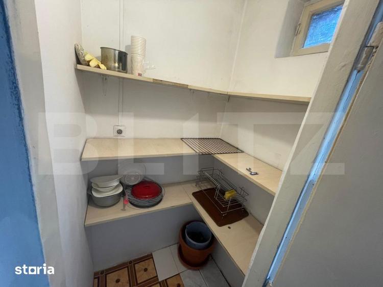 Apartament cu 3 camere în Central