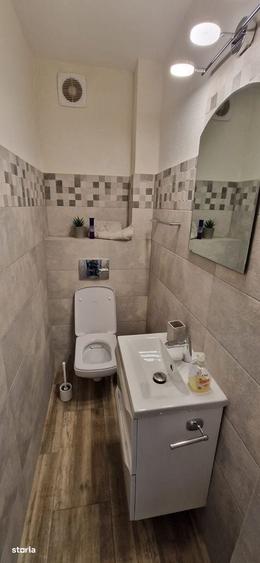 Apartament cu 2 camere semidecomandat în Micălaca