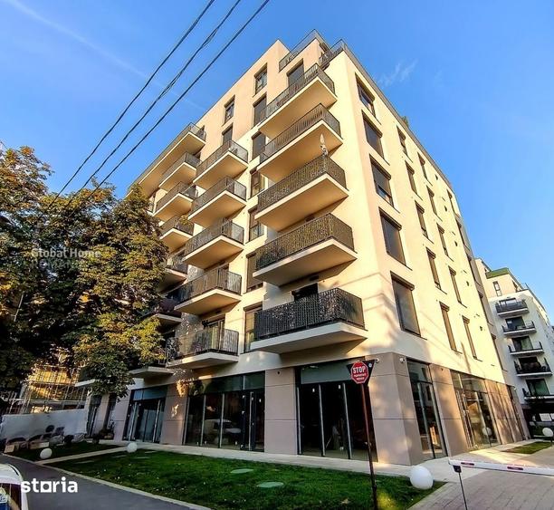 Apartament cu 2 camere semidecomandat în Grivița