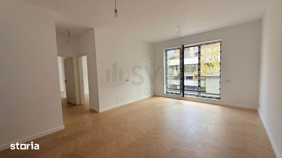 Apartament cu 3 camere în Băneasa