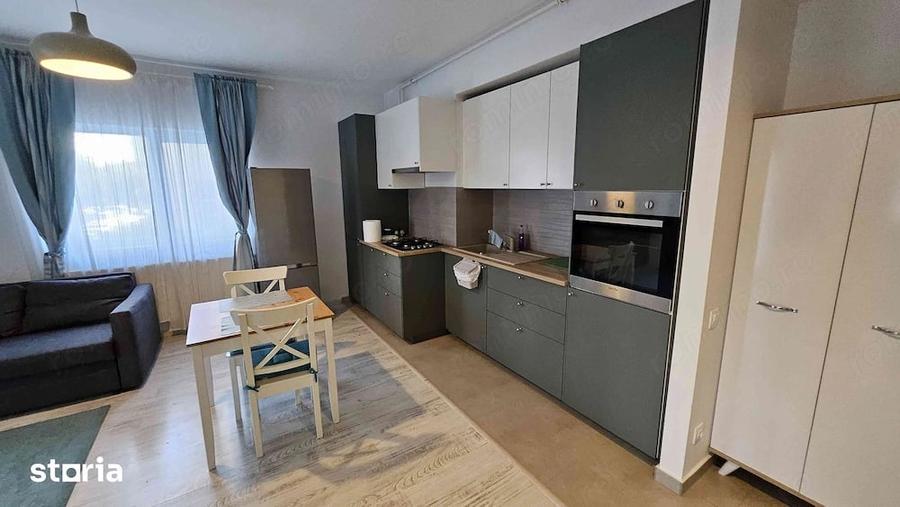 Apartament cu 2 camere semidecomandat în Ozana