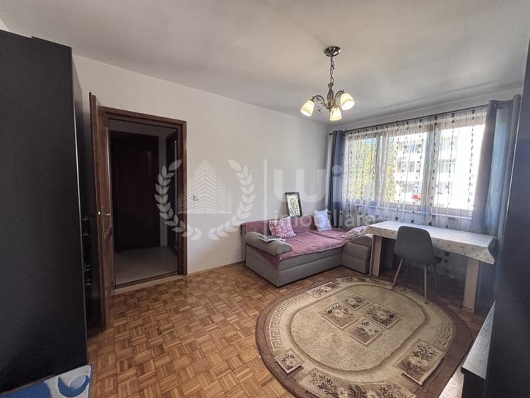 Apartament cu 2 camere semidecomandat, mobilat în Gheorgheni