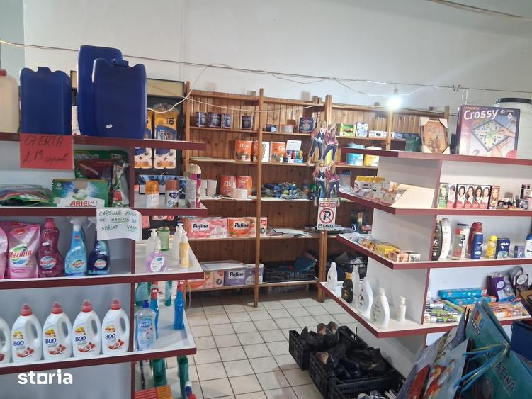 Spațiu comercial, de 350 mp, în Șepreuș