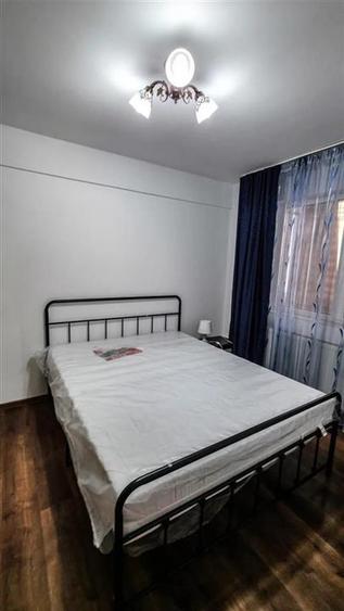 Apartament cu 2 camere semidecomandat, mobilat în Berceni