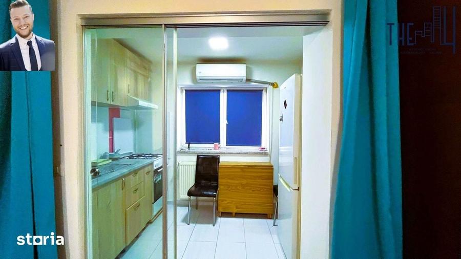 *Garsoniera moderna *Palladium Residence 1 * Metrou la 7 min - 12