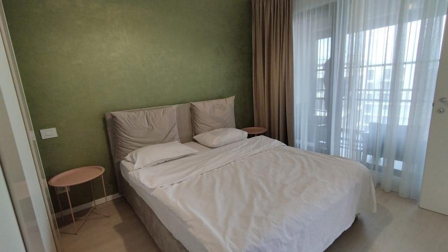Apartament cu 2 camere decomandat, mobilat în Sisești