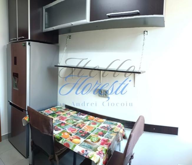 Apartament 3 camere, 68 MP+ Parcare, Zona Tineretului, Floresti - 6