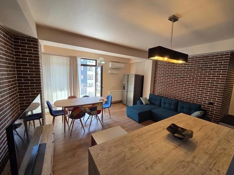 Apartament 2 camere Tomis Plus - 7