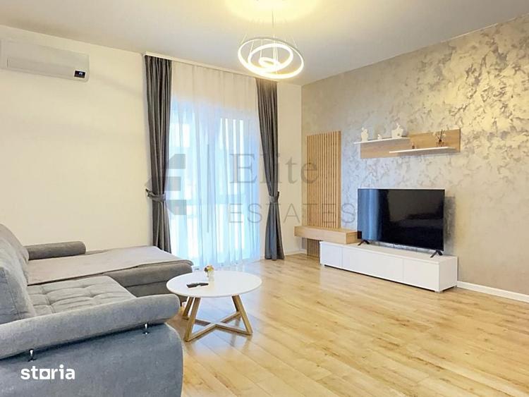Apartament cu 2 camere în Sânmartin