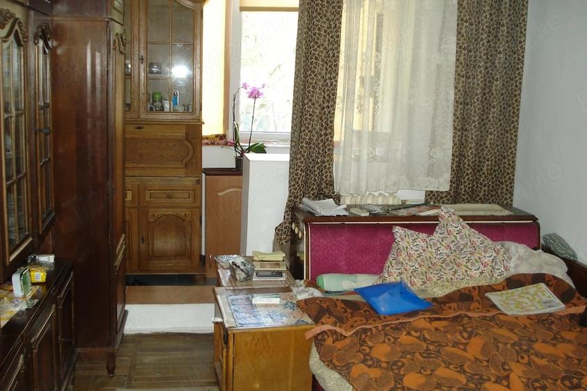 Garsonieră decomandată în Bogdăneștilor