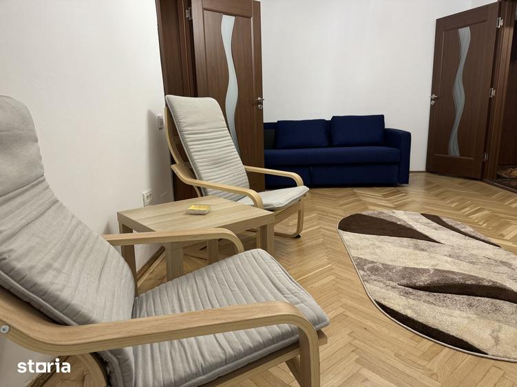 Proprietar inchiriez apartament de doua camere pe bd. Constructorilor - 4