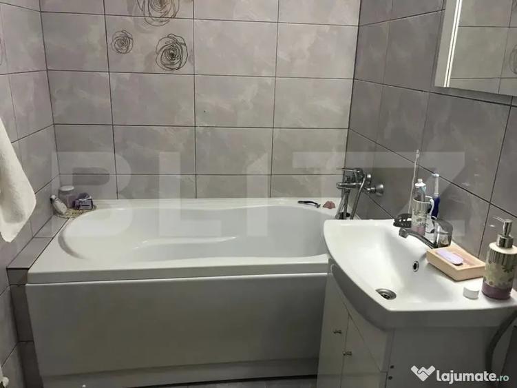 Apartament cu 2 camere semidecomandat în Gheorgheni